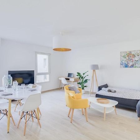 Beautiful Appartement & Parking - Vieux-Port Marselha Exterior foto