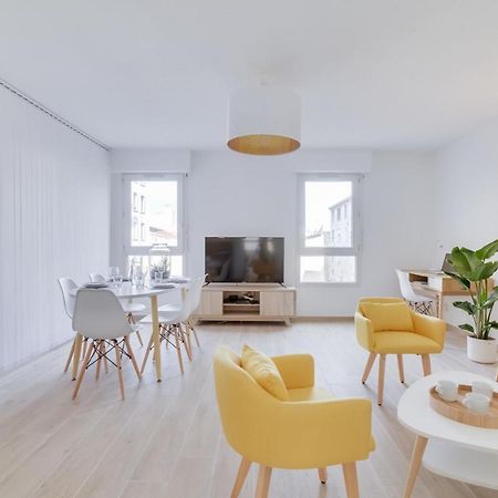 Beautiful Appartement & Parking - Vieux-Port Marselha Exterior foto