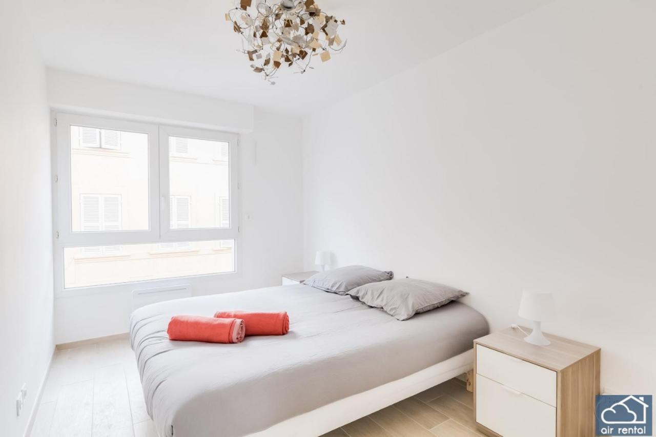 Beautiful Appartement & Parking - Vieux-Port Marselha Exterior foto
