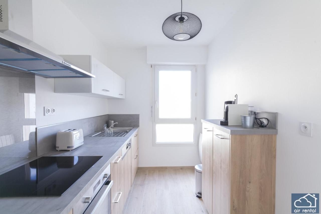 Beautiful Appartement & Parking - Vieux-Port Marselha Exterior foto